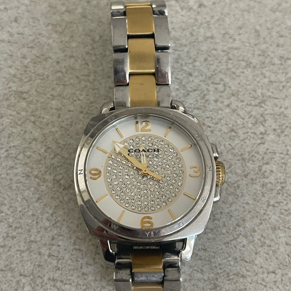 Coach Women’s Watch